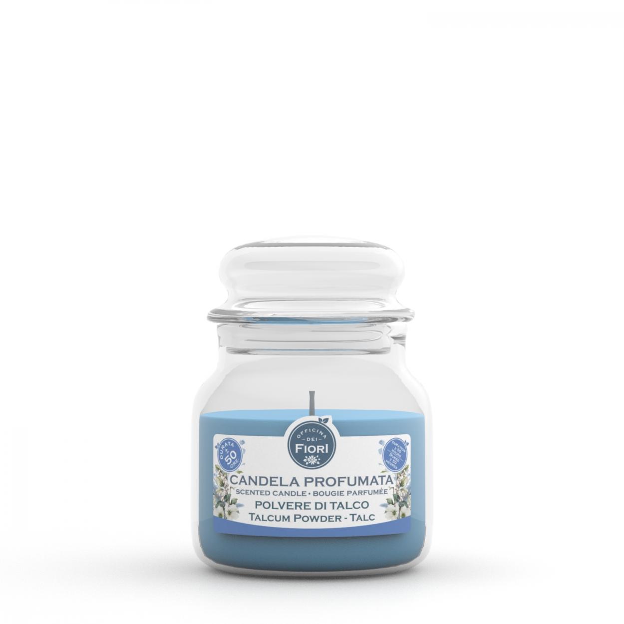 GIARA 100 ORE OFFICINA DEI FIORI POLVERE DI TALCO 85497 52312