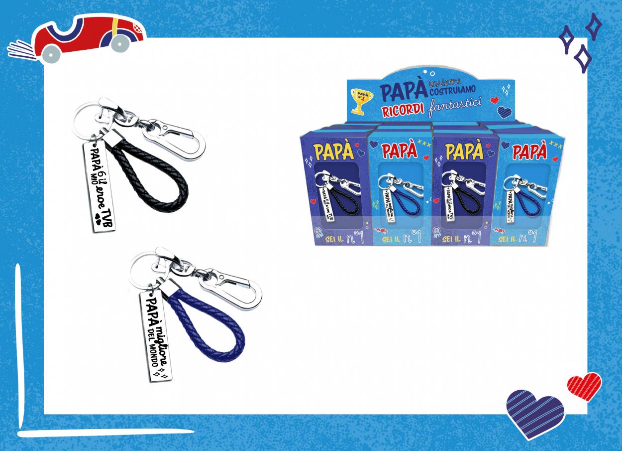 DAD KEYRING SPEC 98416 51702