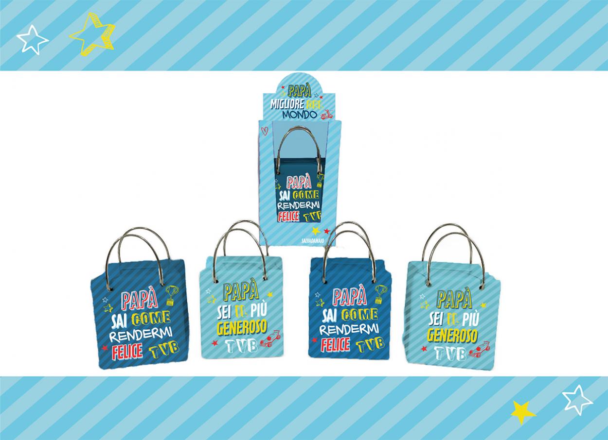 DAD SALVADANAIO 98013 51702