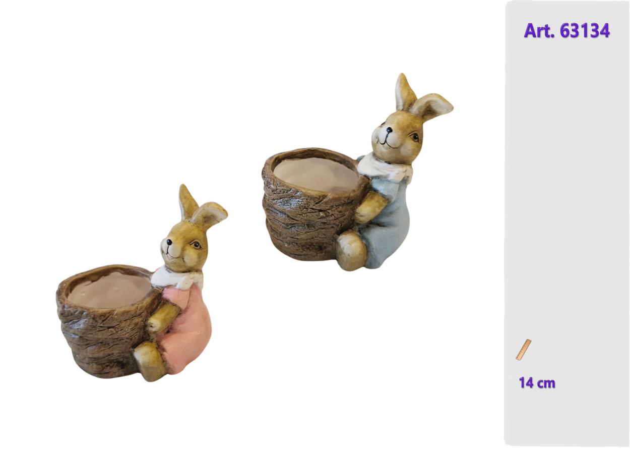 CONIGLIO TERRACOTTA 163134 52548