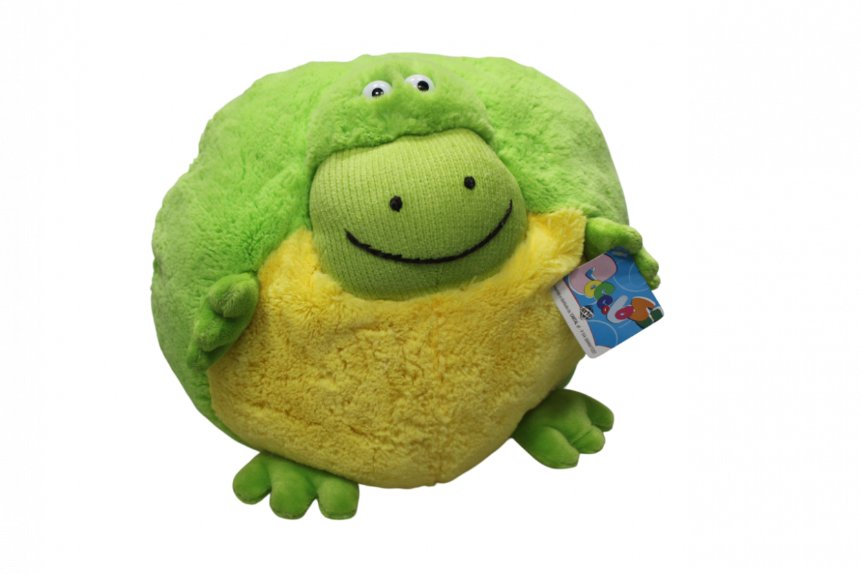 PELUCHE COCCOL RANA 032291 40604