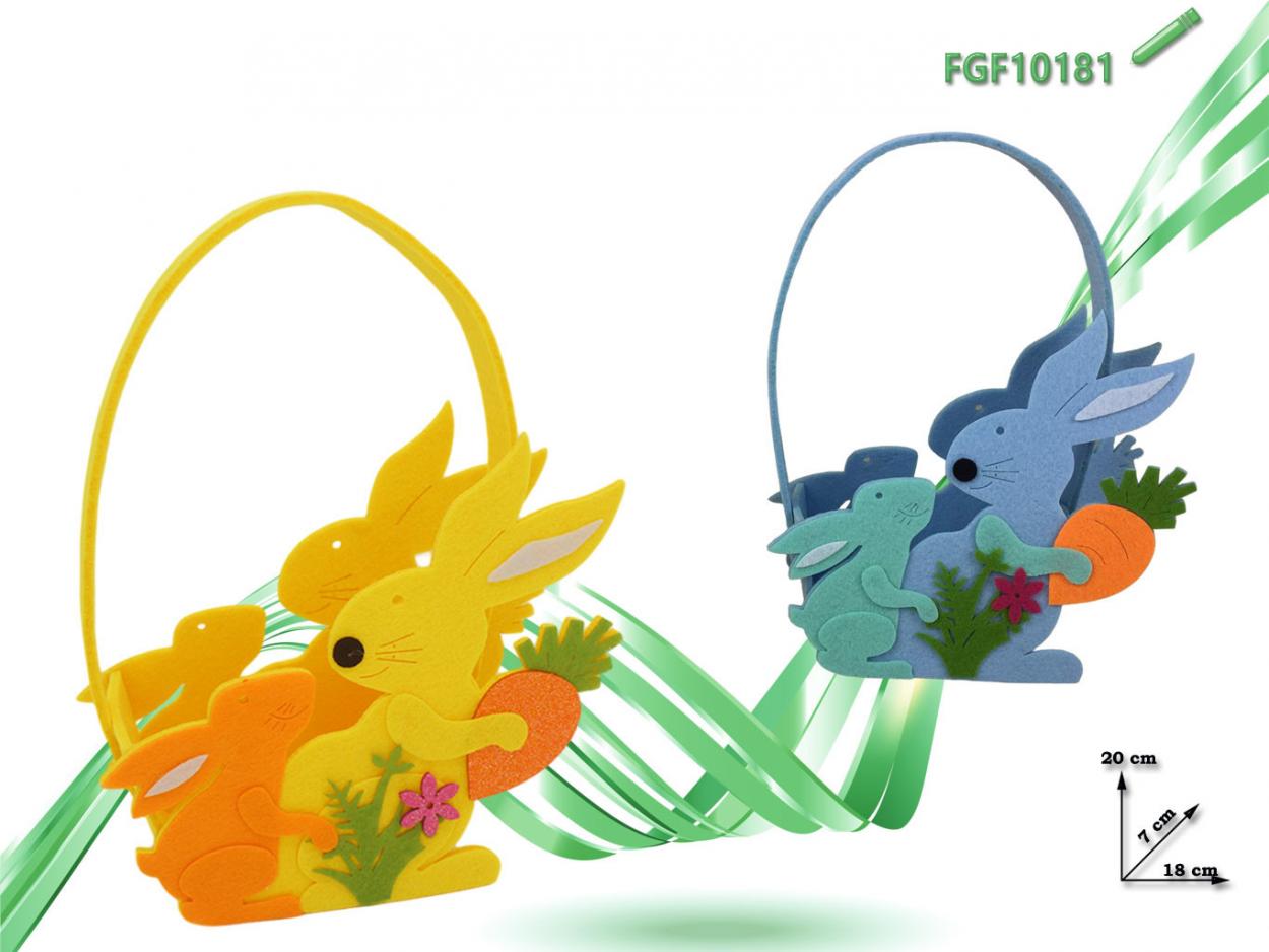 ARTICOLO IN FELTRO PASQUALI 010198 52548
