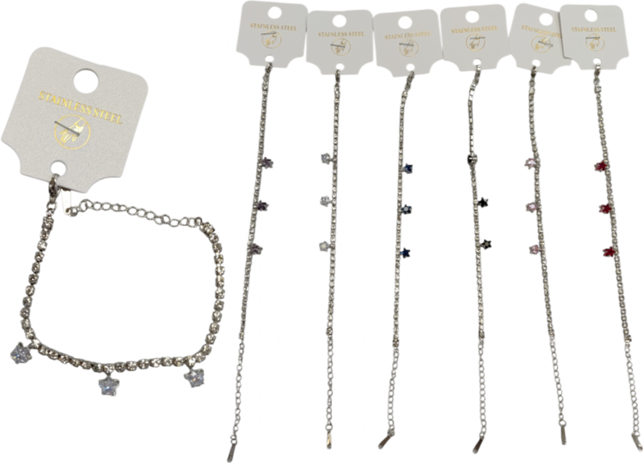 BRACCIALE 100A ARGENTO 40576