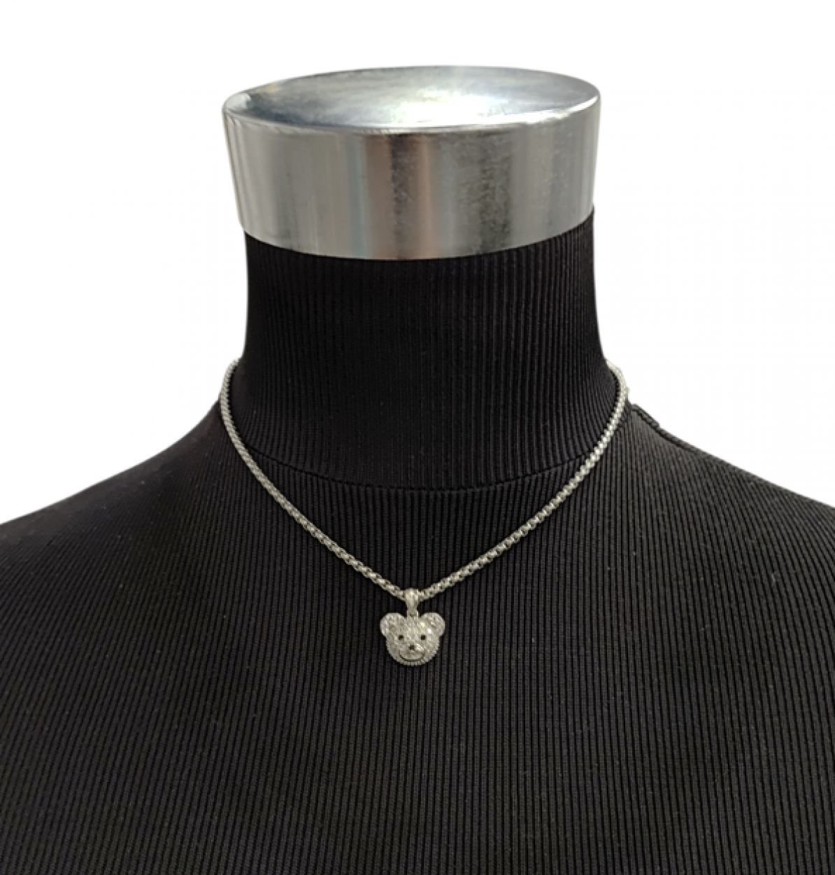 COLLANA 360 ARGENTO 40576