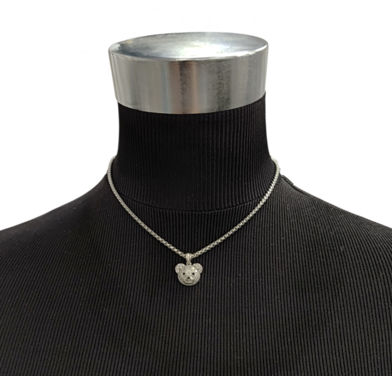 COLLANA 360 ARGENTO 40576