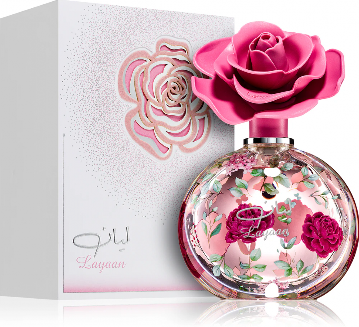 LATTAFA LAYAAN EDP 75ml 598895 56888