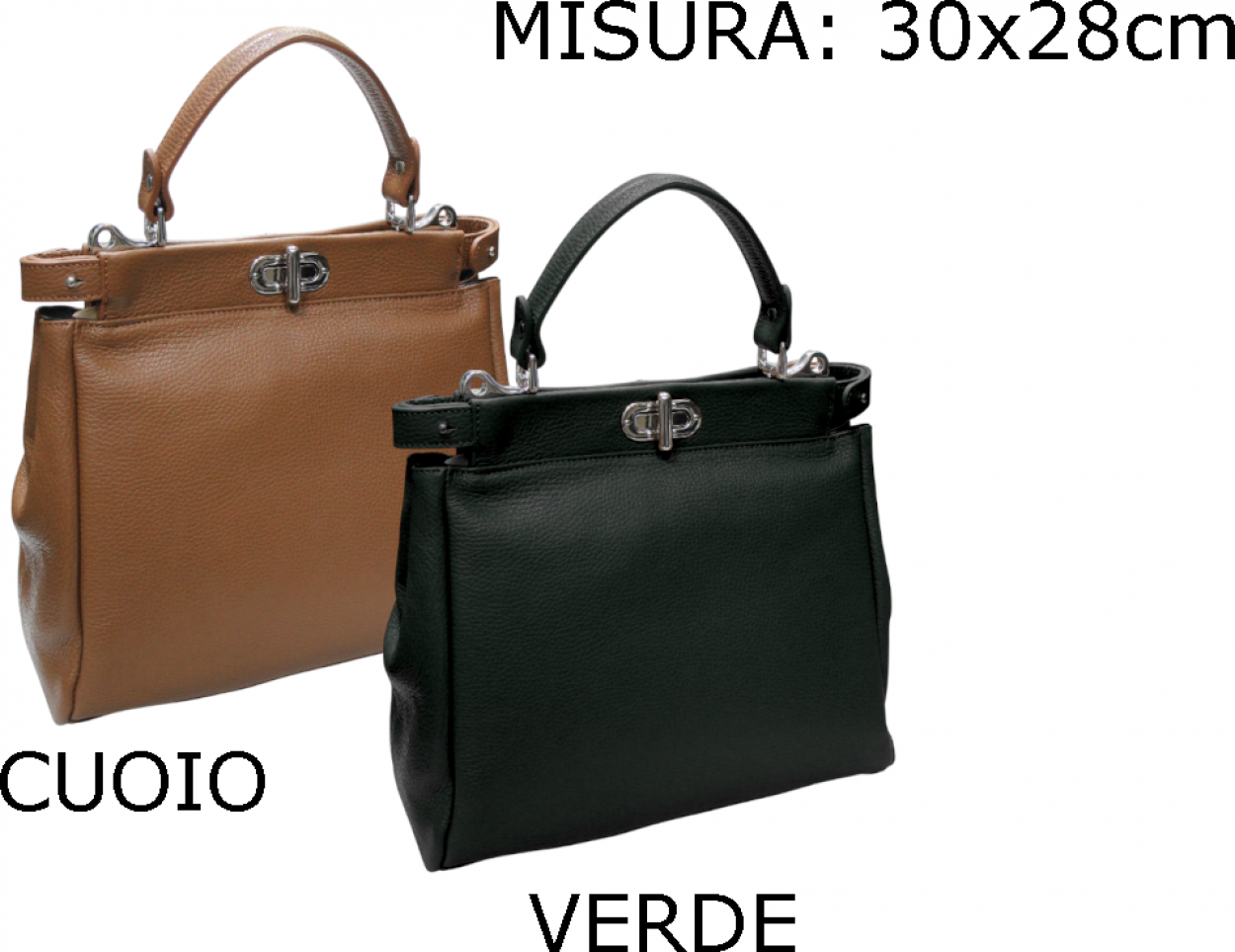 BORSE IN PELLE BP4600A 41281