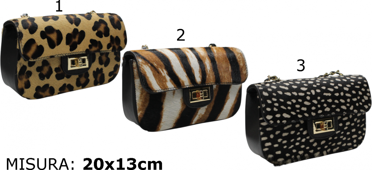 BORSE IN PELLE BP4000E 41281