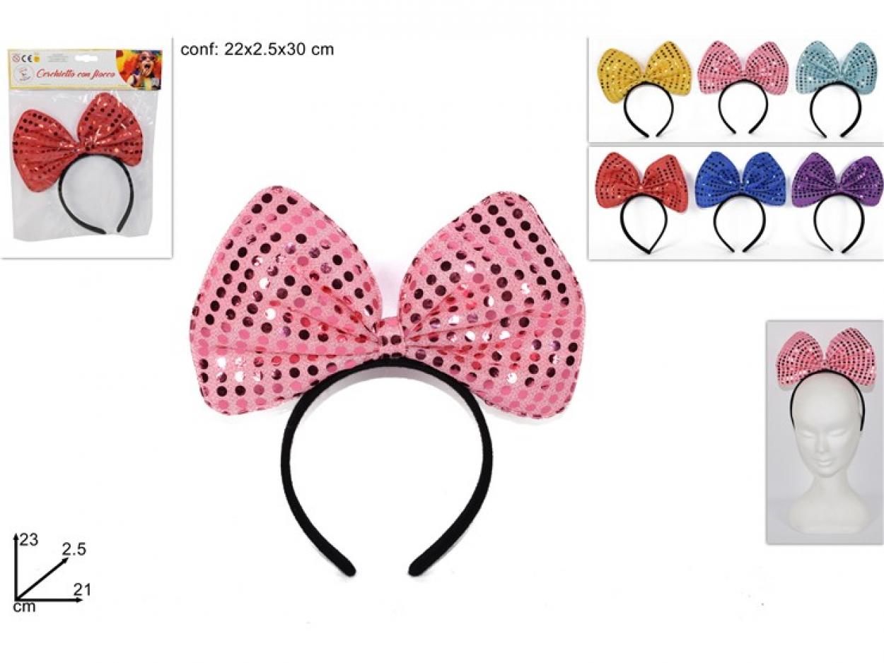 CERCHIETTO FIOCCO M122-034 228049 40649