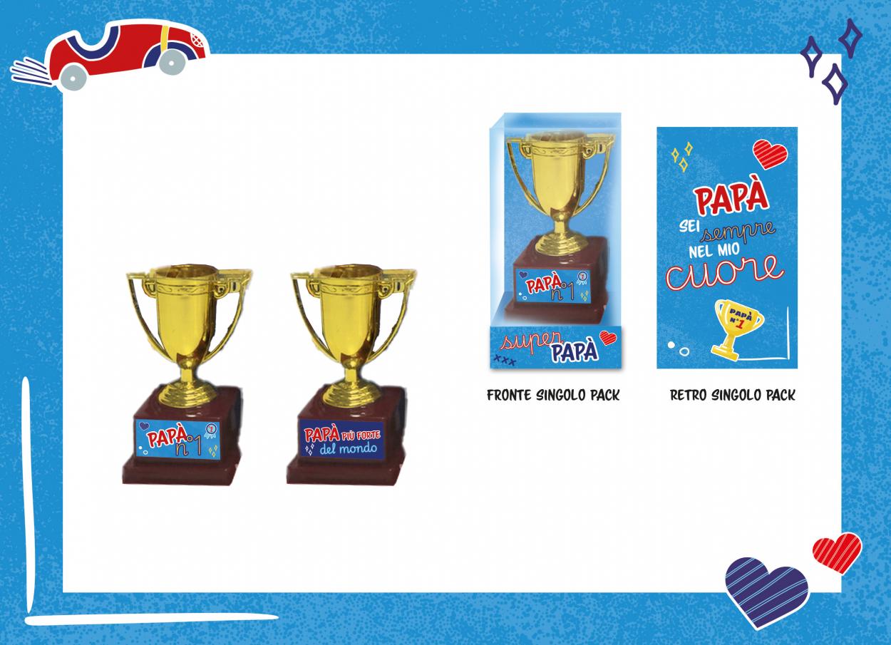 DAD TROPHY 98423 51702