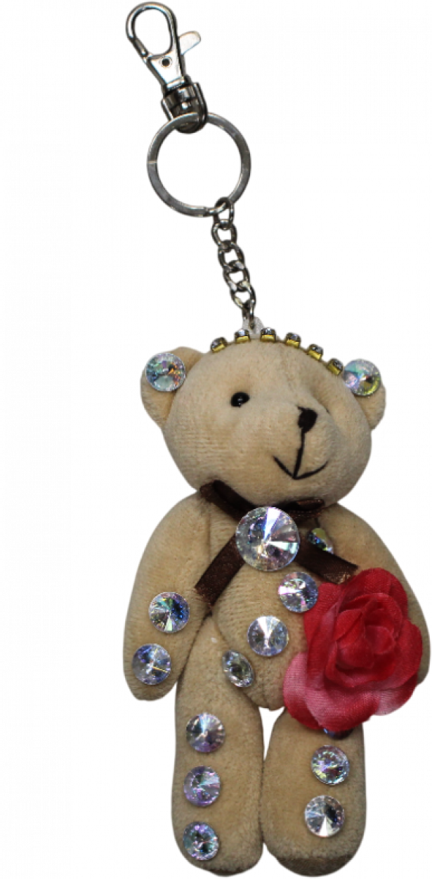 BAG CHARM ORS.PIEDI 036263 7027 1200