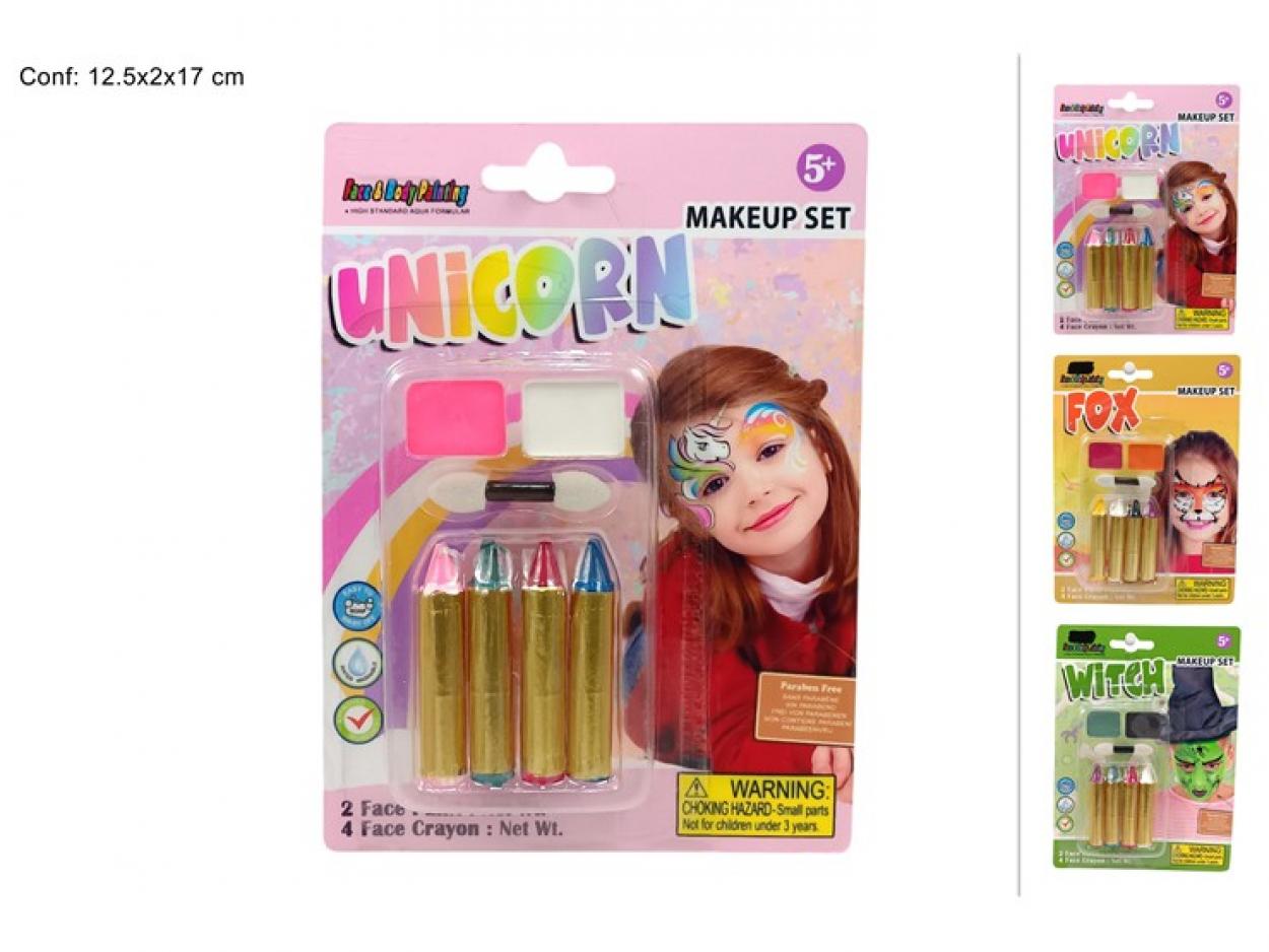SET TRUCCO BAMBINA 413204 40649