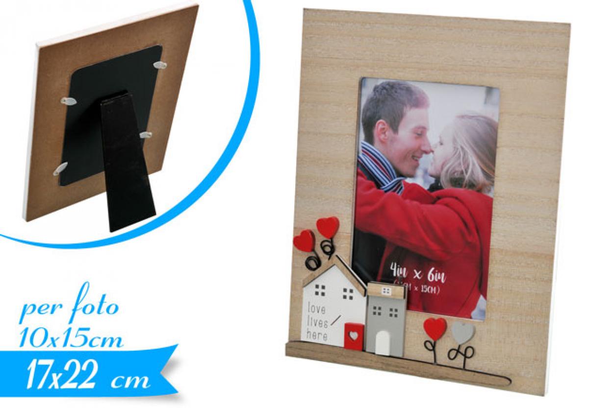 PORTAFOTO CON DECORAZIONE 873305 40617