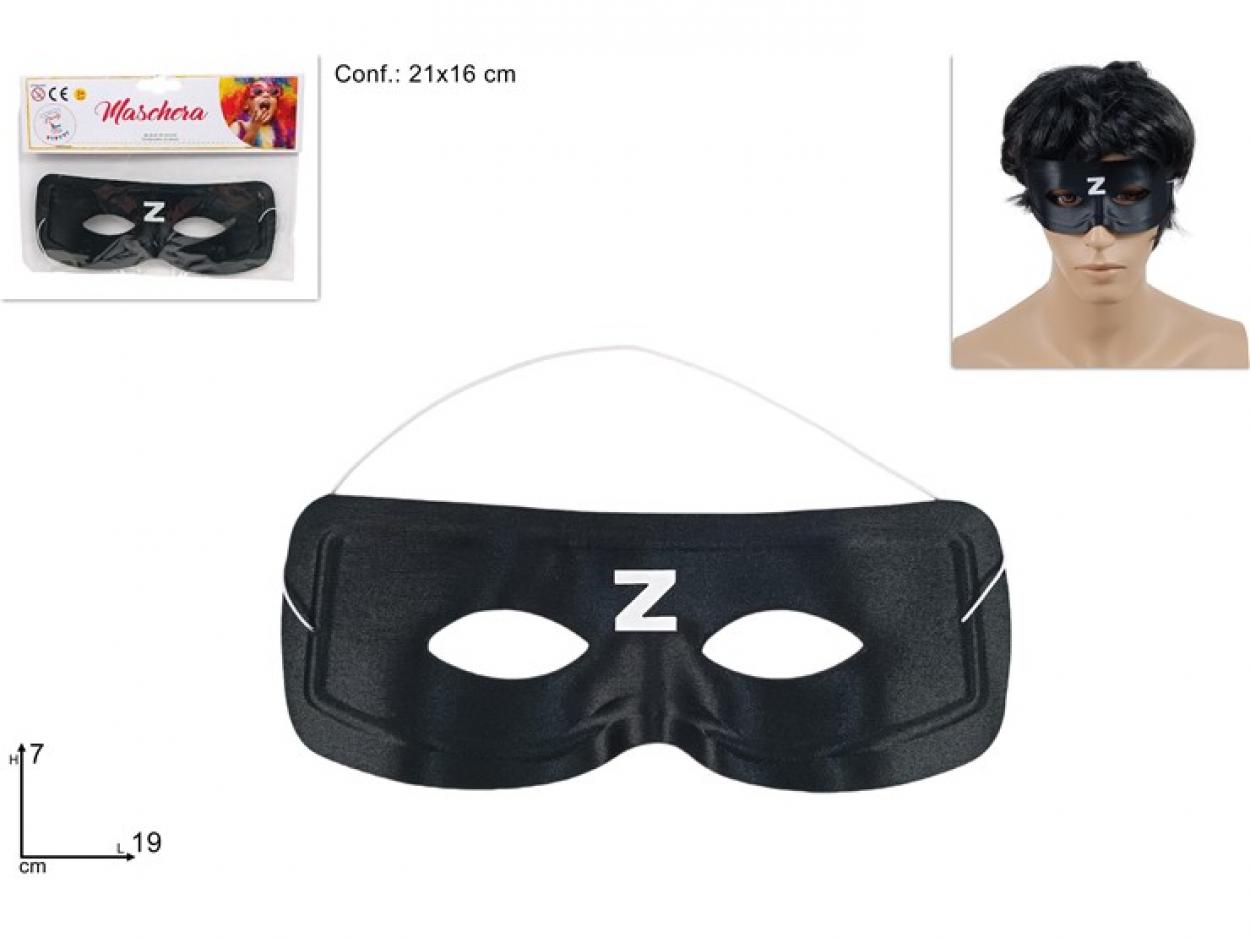 MASCHERA CAVALIERE 228353 40649