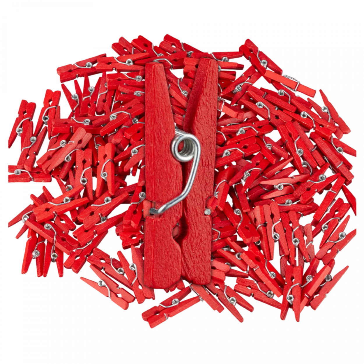 CONFEZIONE 144 MOLLETTE ROSSE 26575M 40733