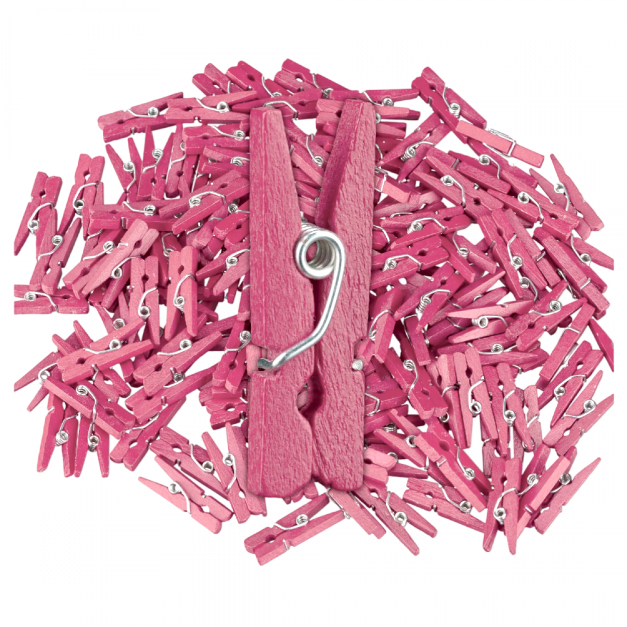 CONFEZIONE 144 MOLLETTE ROSA 22996M 40733