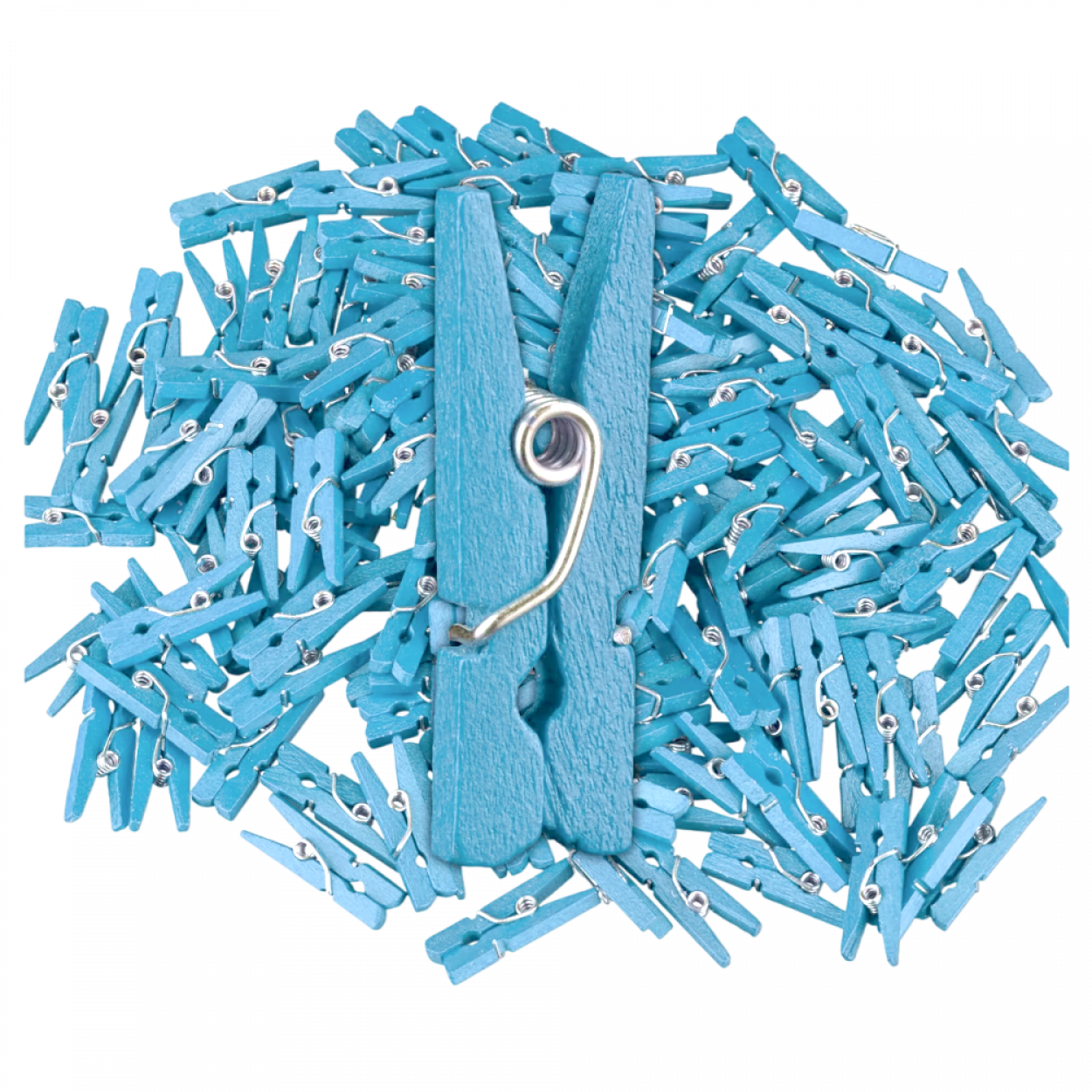 CONFEZIONE 144 MOLLETTE CELESTI 27671M 40733