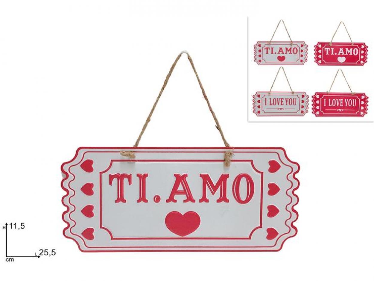 APPENDINO TARGHETTA IN LATTA SAN VALENTINO 326528 40649