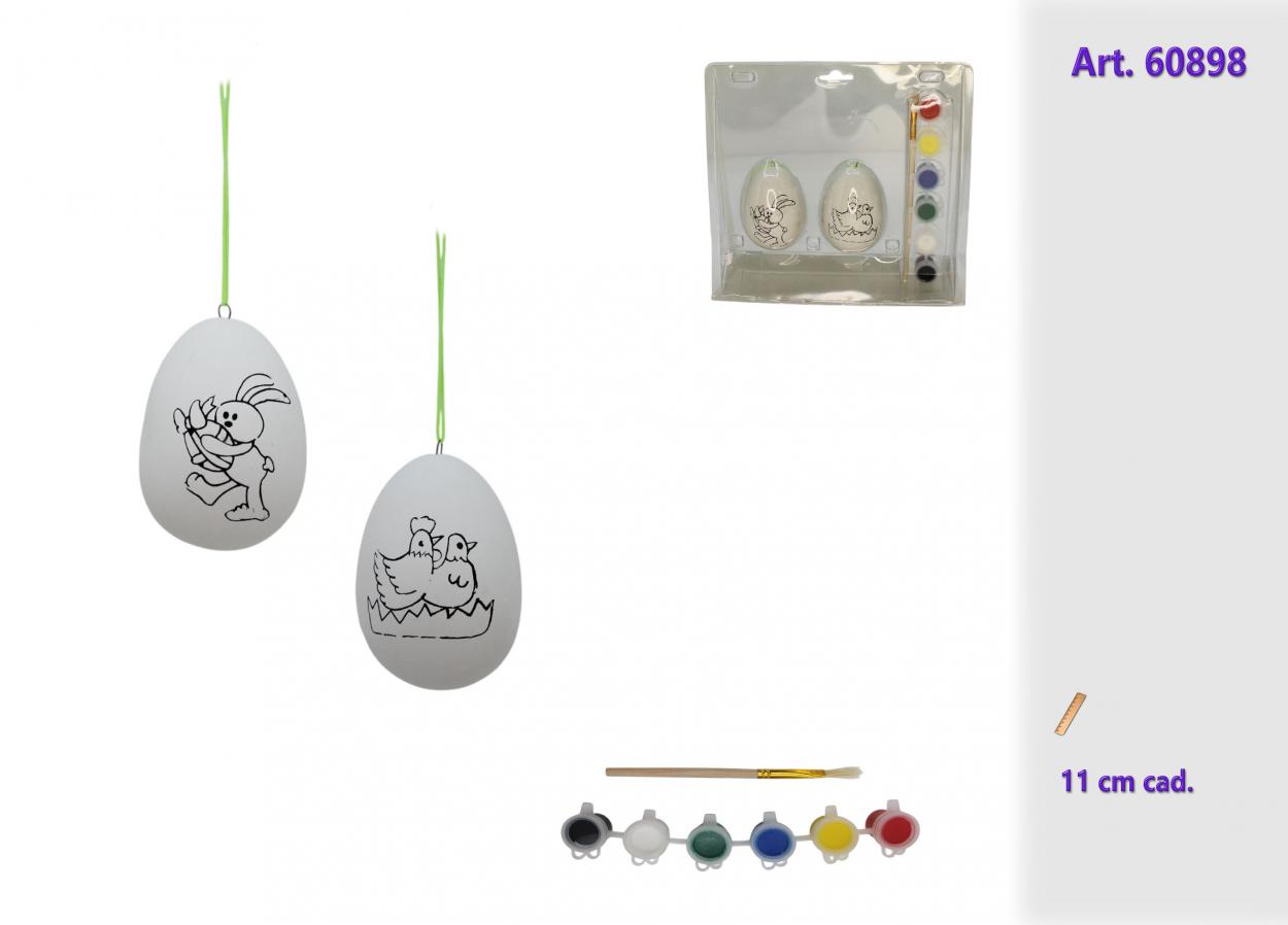 UOVA TERRACOTTA DECOUPAGE 160898 52548