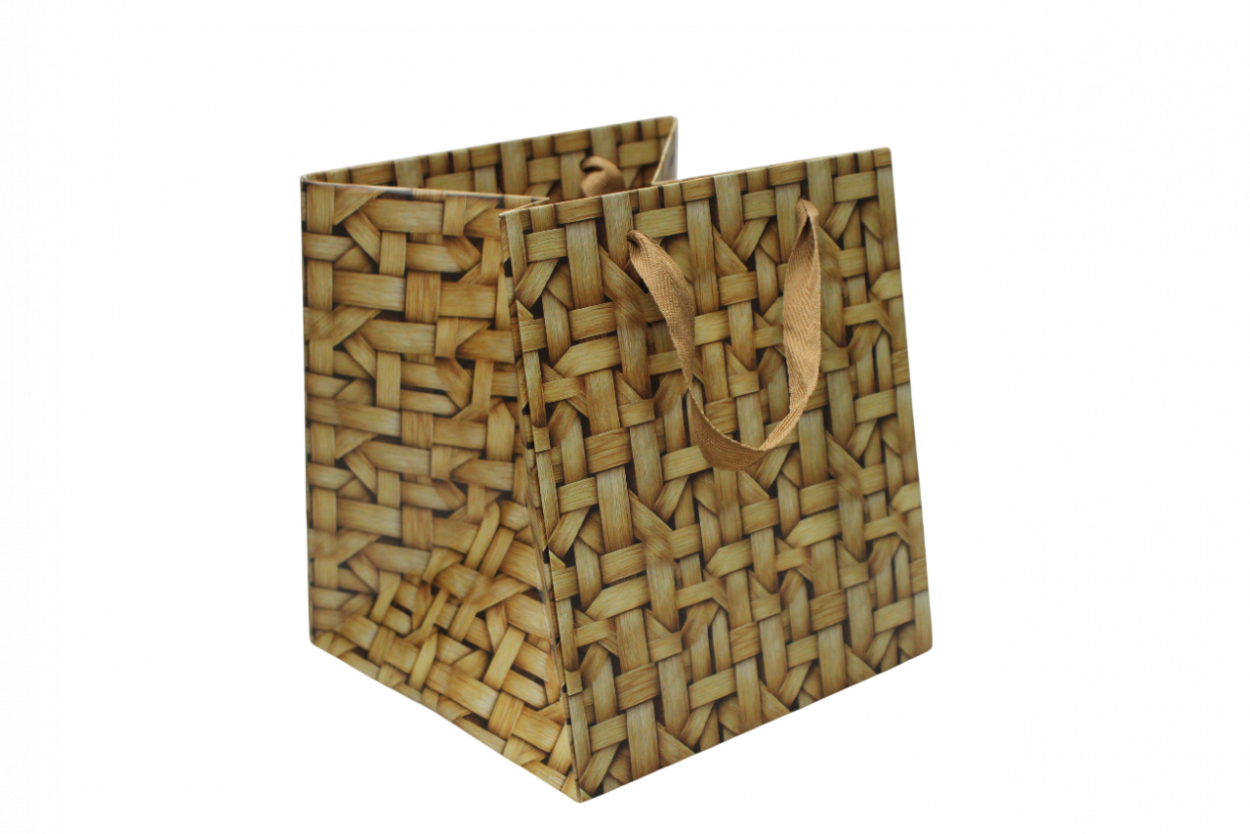VIMINI BAGS 15x15x15cm 23984 41277