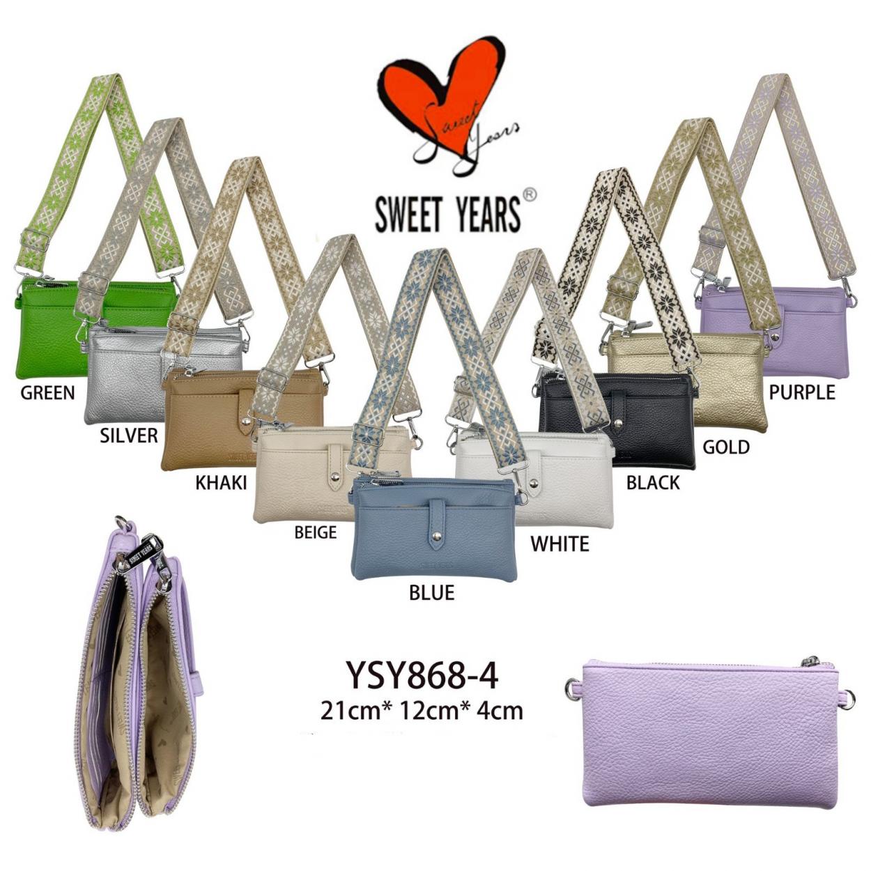 RZSY868-5 PORTAFOGLI SWEET YEARS 56321