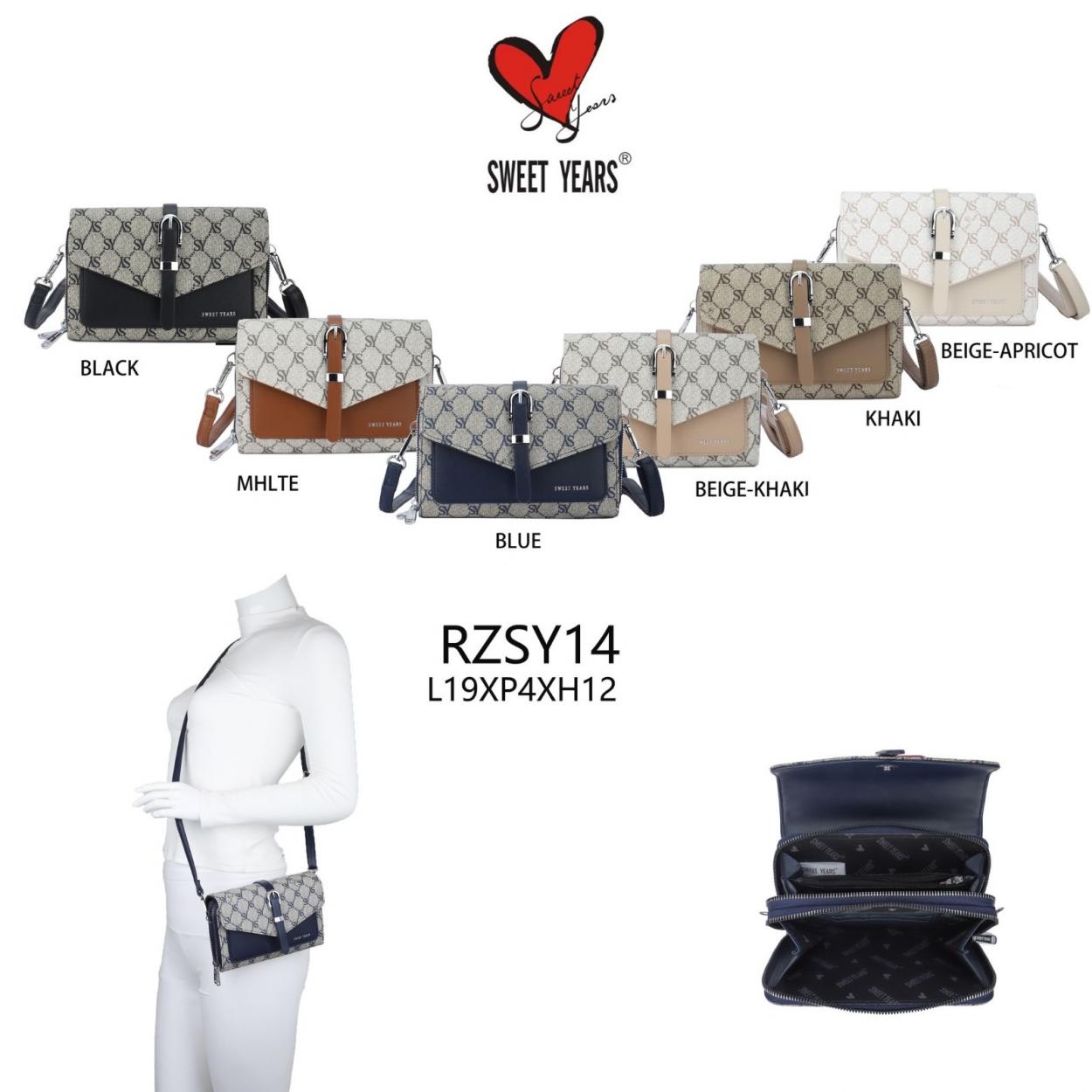 RZSY-14 PORTAFOGLIO SWEET YEARS 56321
