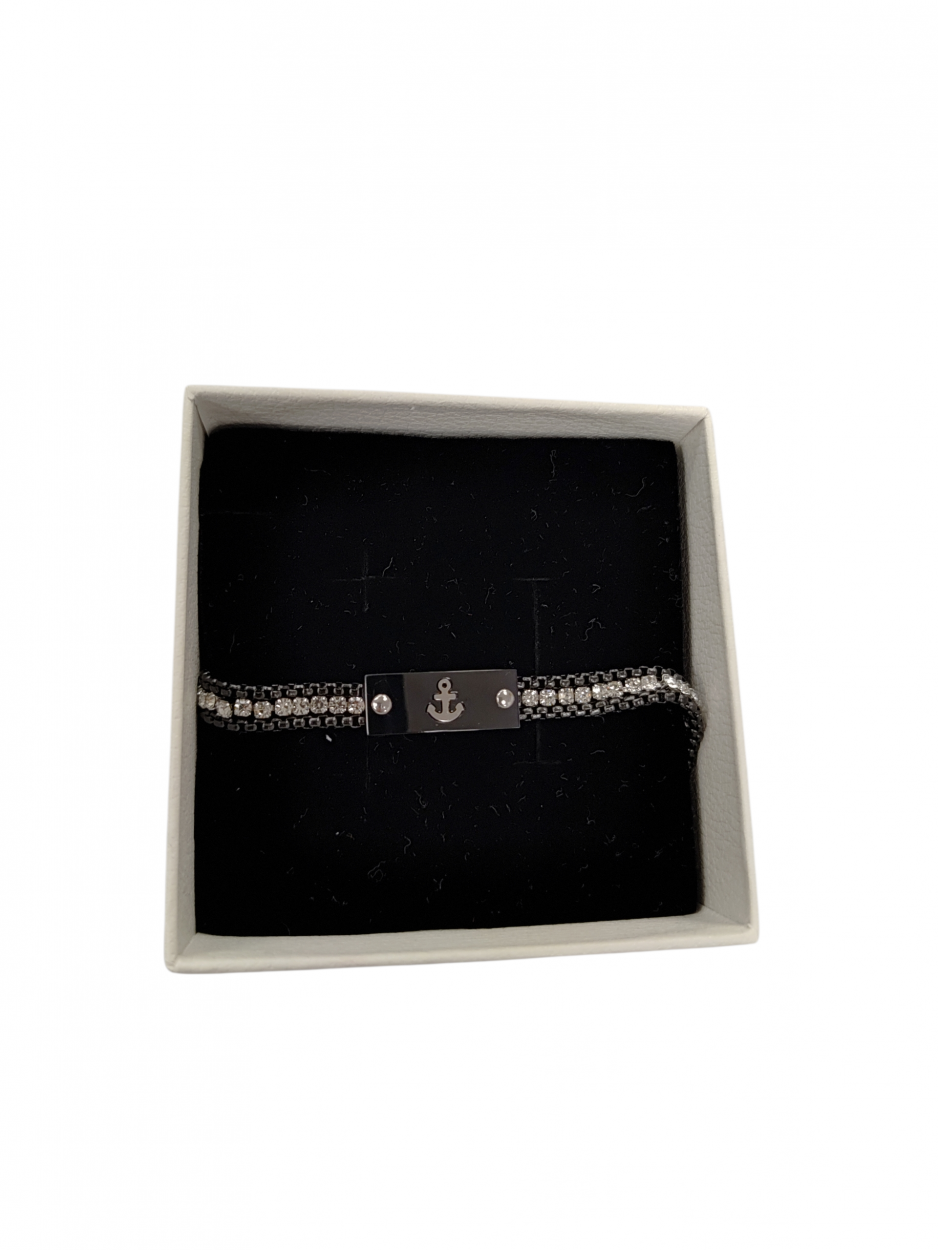 BRACCIALE 700A ARGENTO 40576
