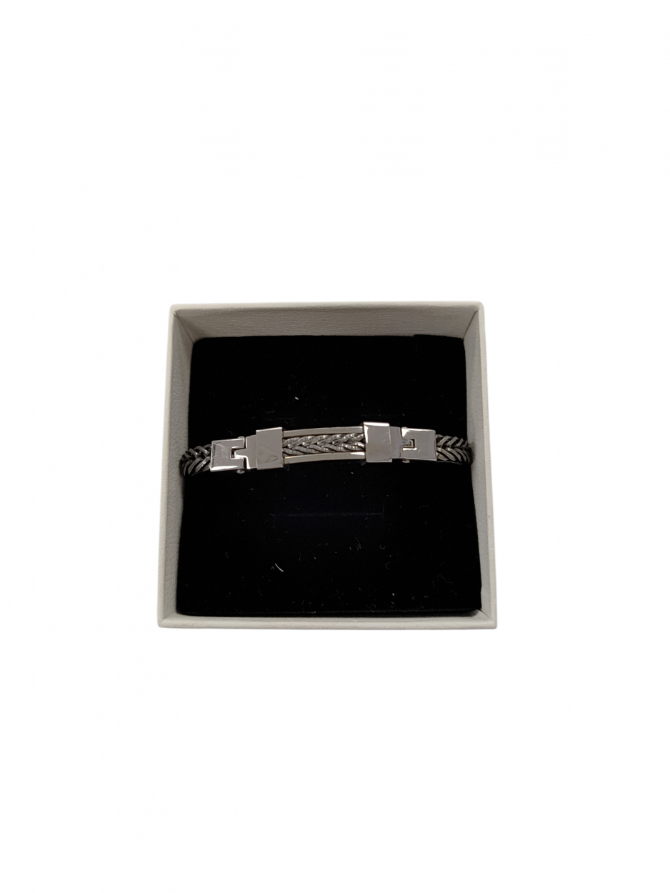 BRACCIALE 700A ARGENTO 40576