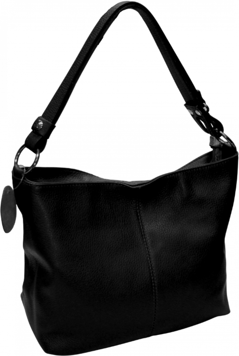 BORSE IN PELLE BP3000B 35x24cm NERO 41281