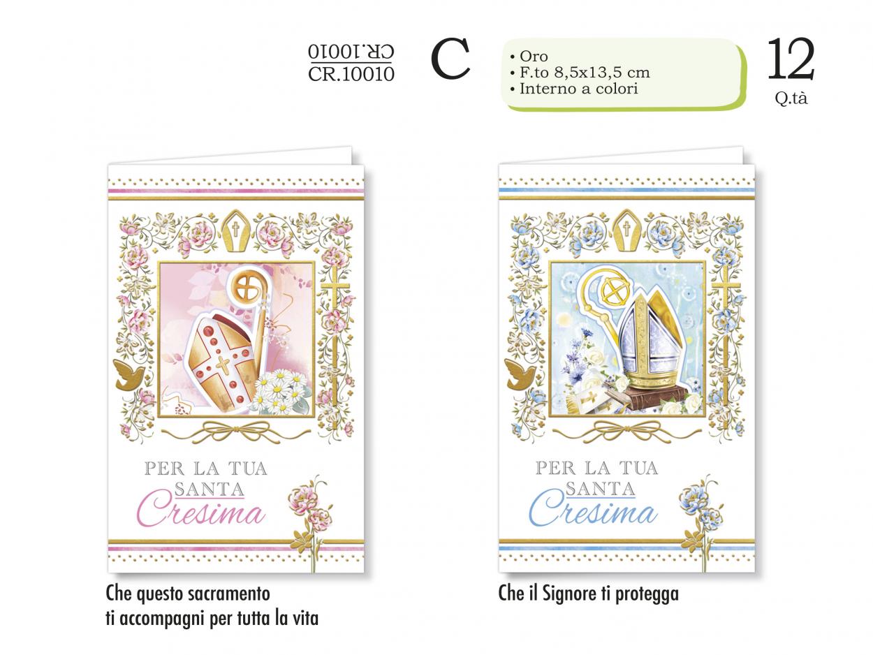 CR10010 MINI BIGLIETTI 40631