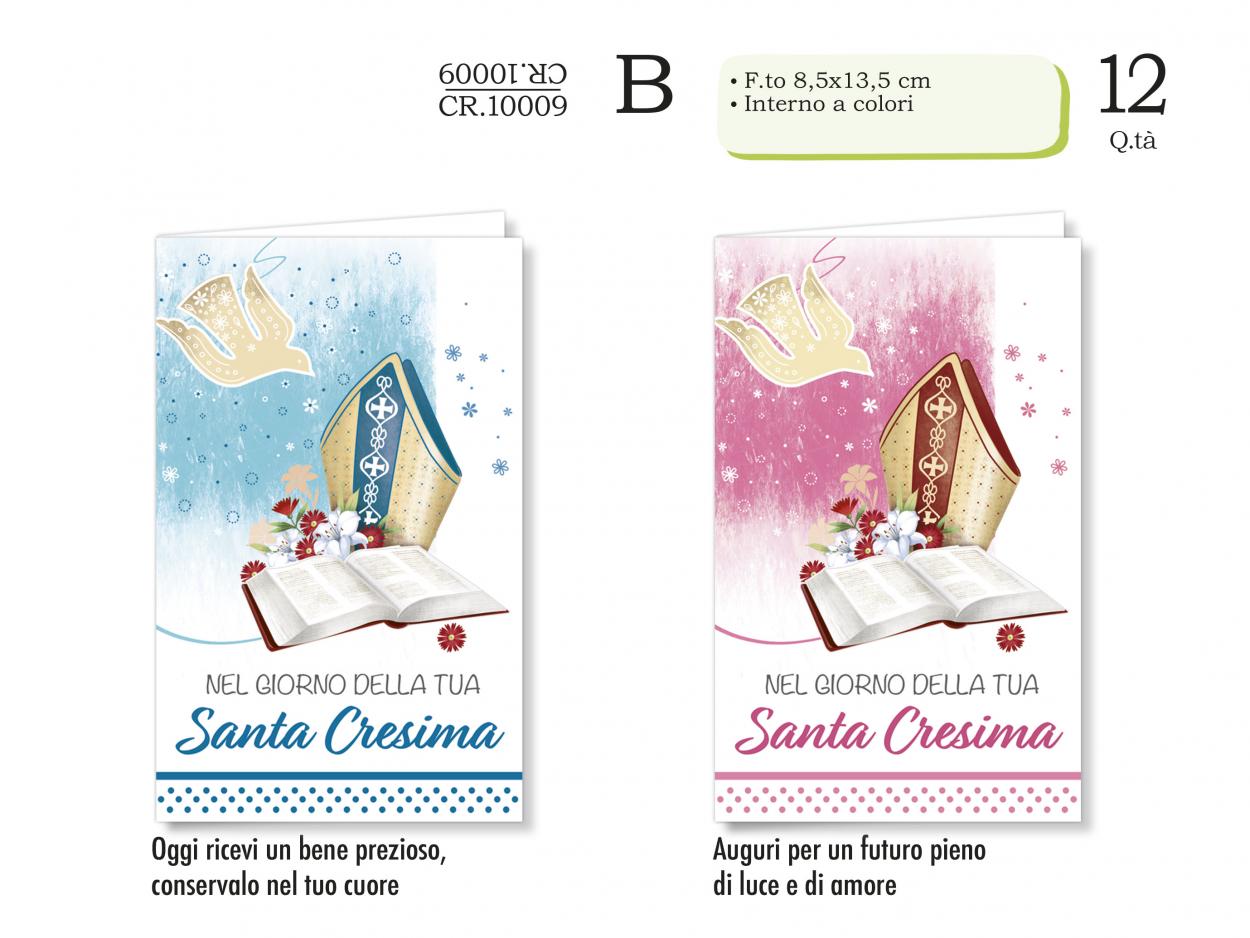 CR10009 MINI BIGLIETTI 40631