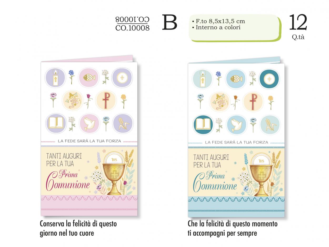 CO10008 MINI BIGLIETTI 40631