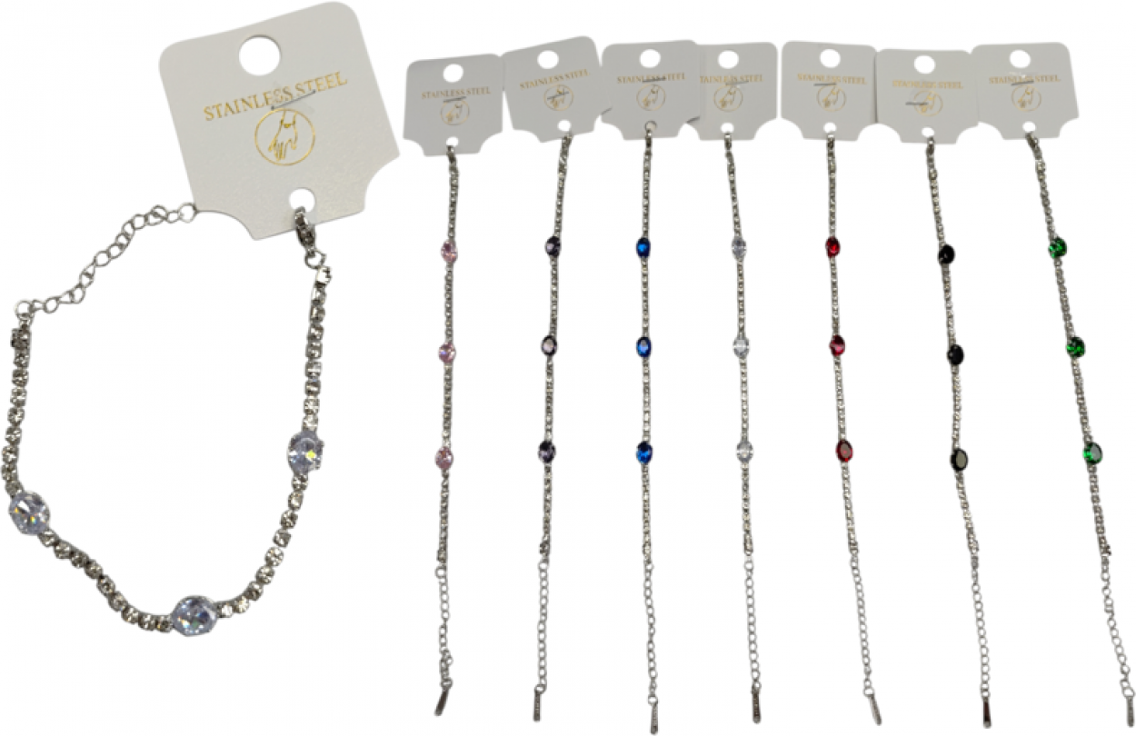 BRACCIALE 100A ARGENTO 40576