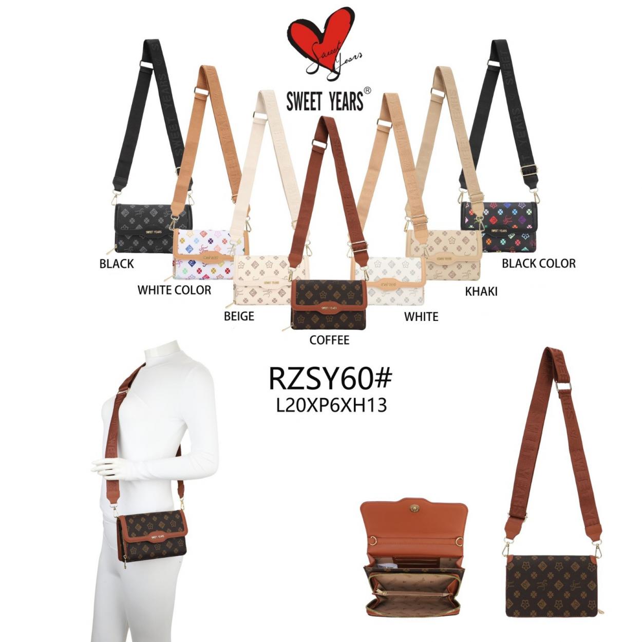 RZSY-60 PORTAFOGLIO SWEET YEARS 56321