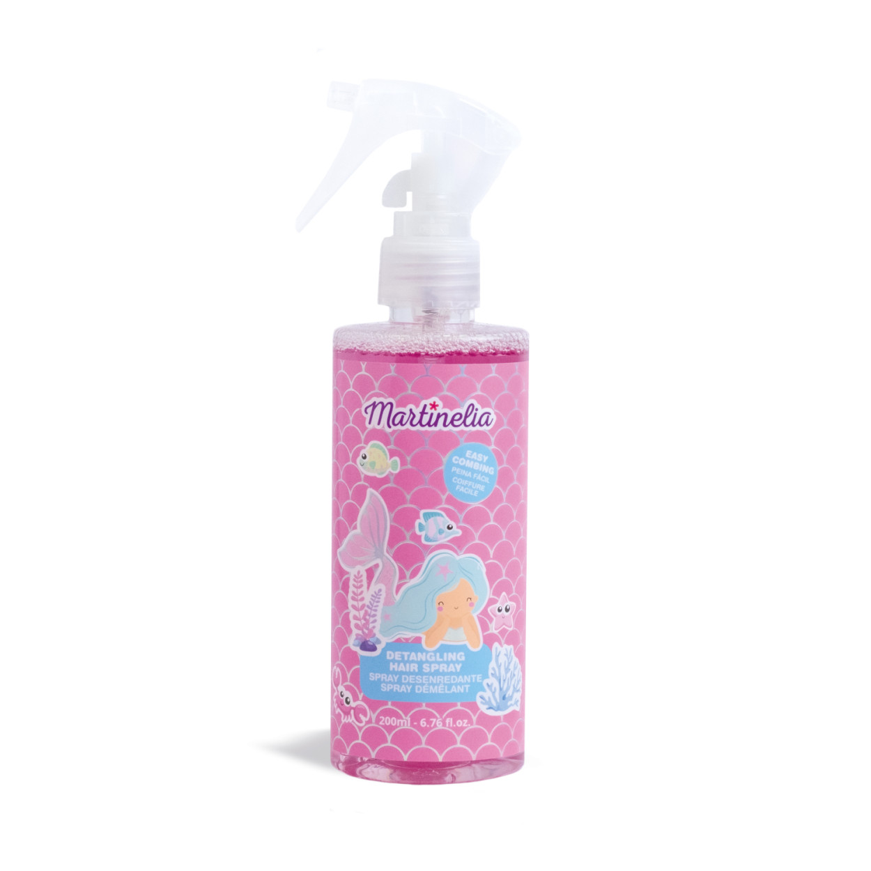 MARTINELIA LET'S BE MERMAIDS HAIR DETANGLER 200ml 90035 52555 (DISTRICANTE CAPELLI)