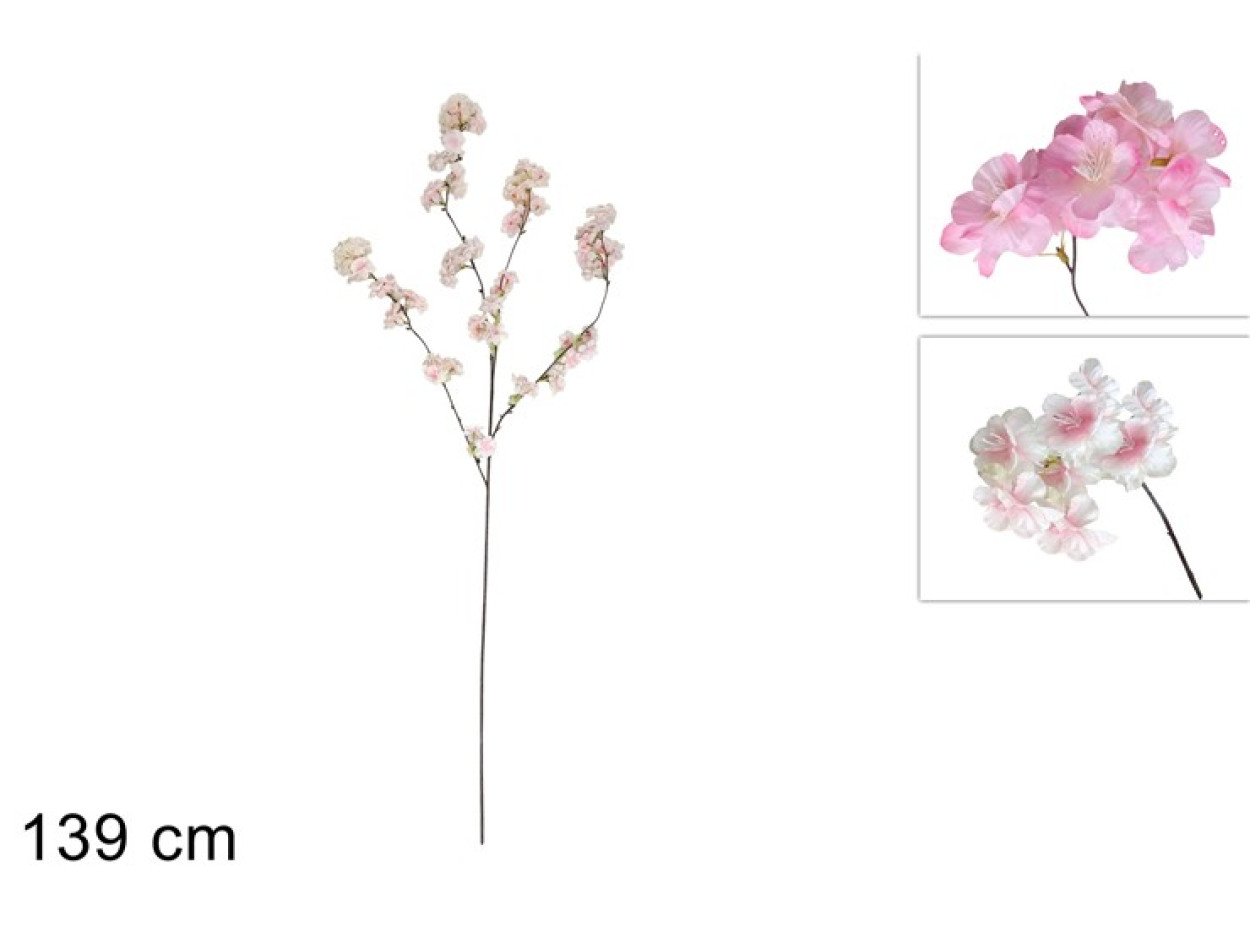 STELO FIORI DI PESCO 139cm 693537 40649