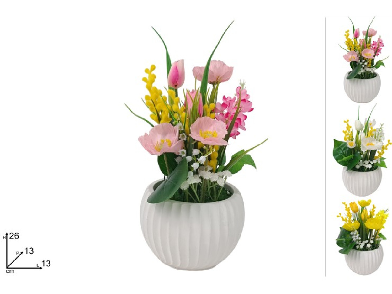PIANTINA FIORI 690819 40649