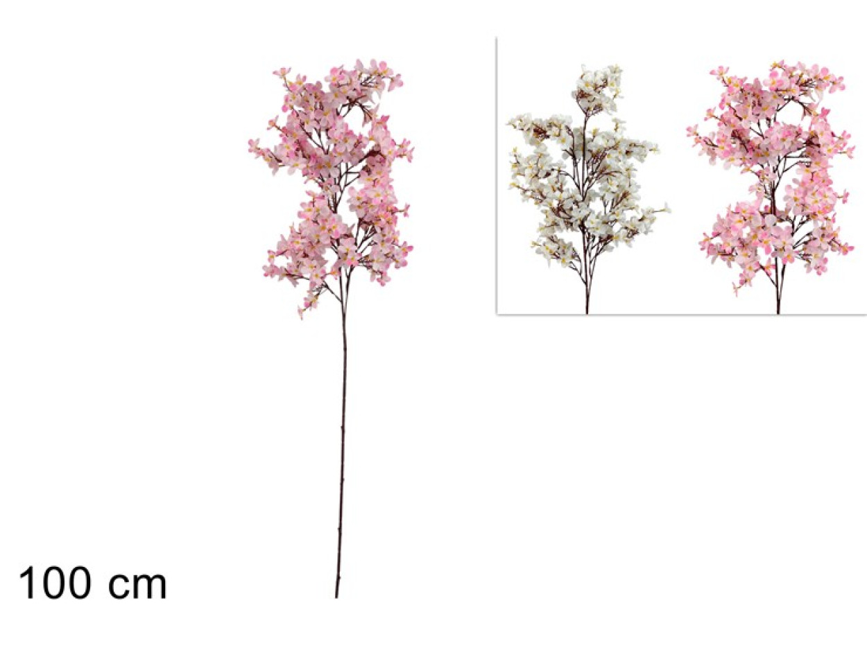 STELO FIORE DI PESCO 100cm 676998 40649