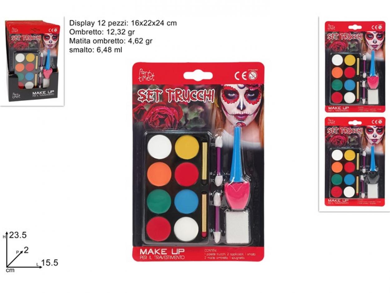 KIT TRUCCO IN BLISTER 449390 40649