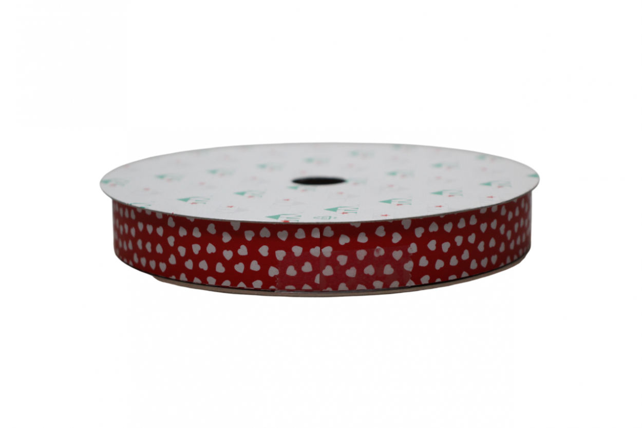 ROCCHETTI 19MM X 100M STARLIGHT AMORE MIO 735 41277