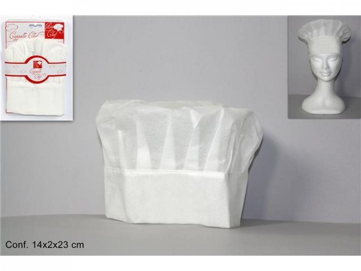 CAPPELLO CHEF TNT 196380 7015 26767 40617