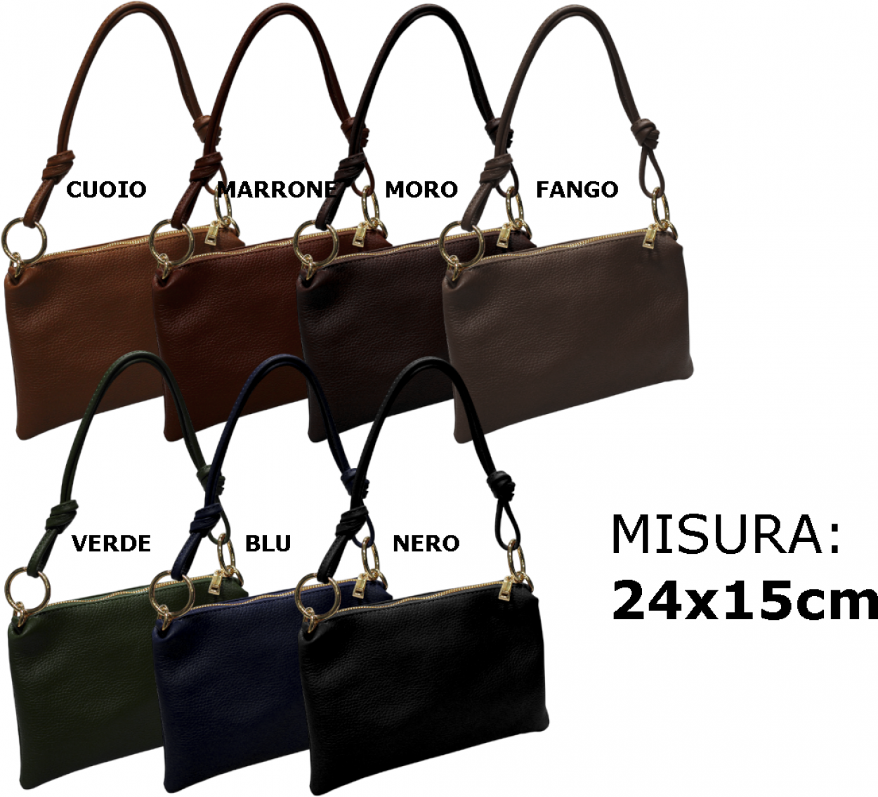 BORSE IN PELLE BP2000A 41281