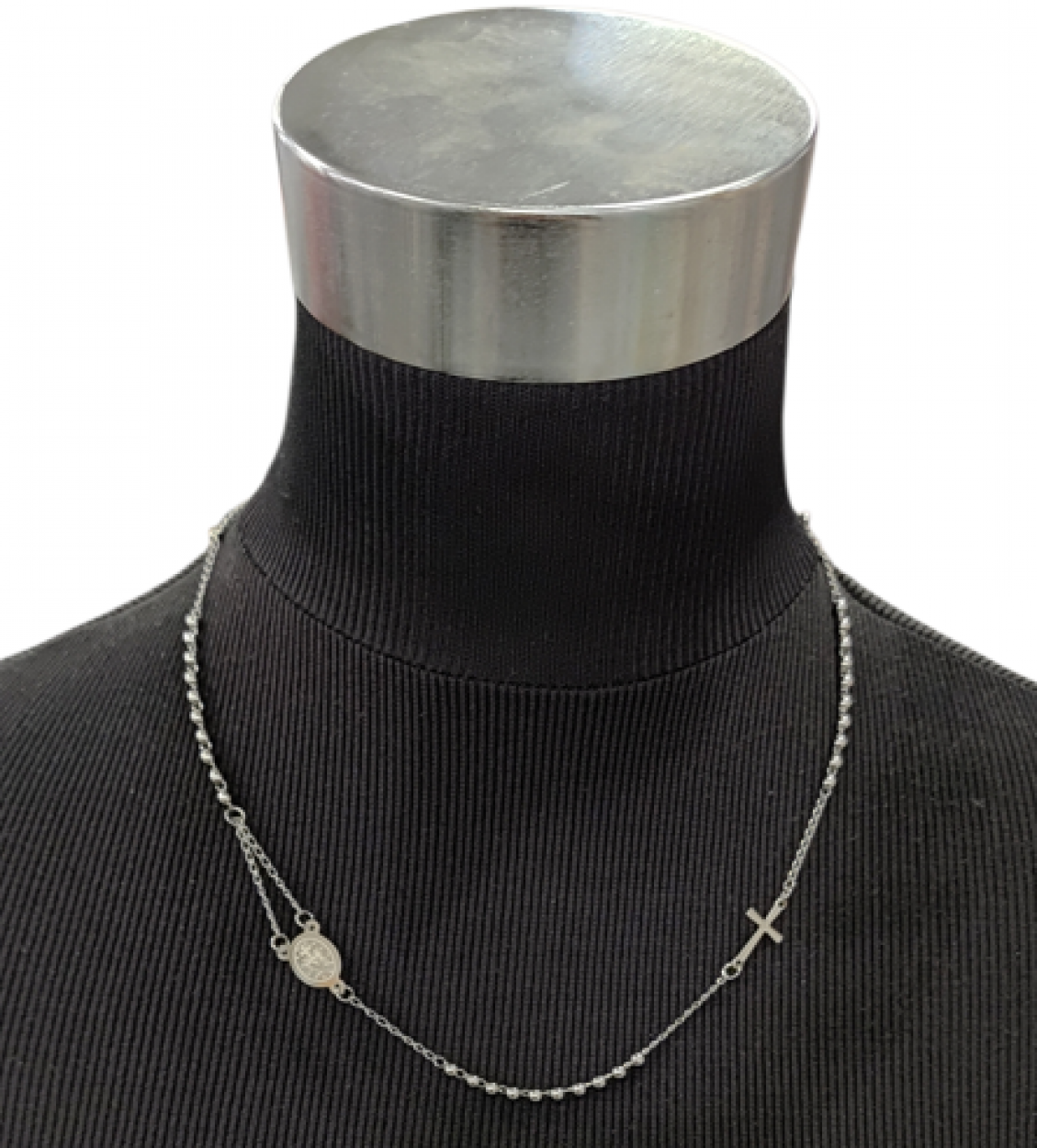 COLLANA 300 ARGENTO 40576
