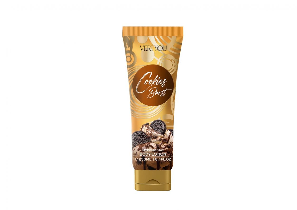 BL11 COOKIES BURST VERI YOU BODY LOTION 250ml 55532