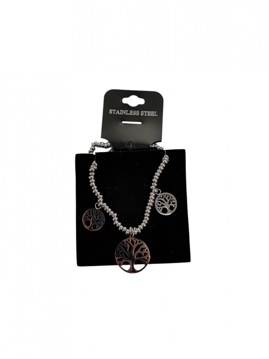 BRACCIALE 400A ARGENTO 40576