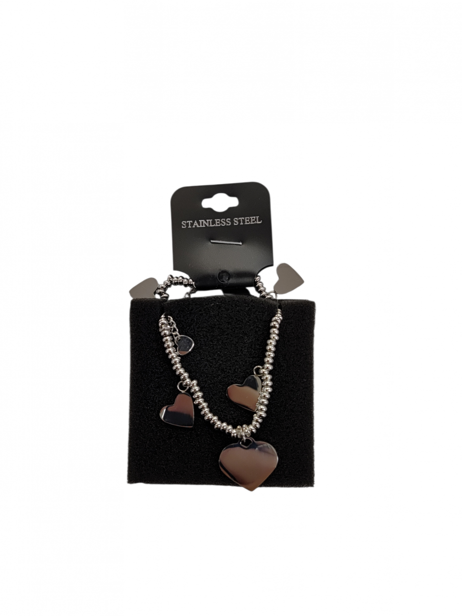 BRACCIALE 400A ARGENTO 40576