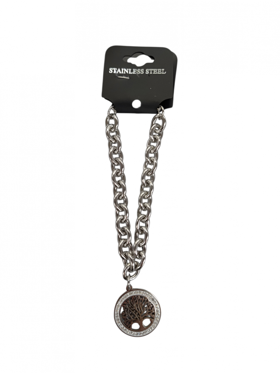 BRACCIALE 400A ARGENTO 40576