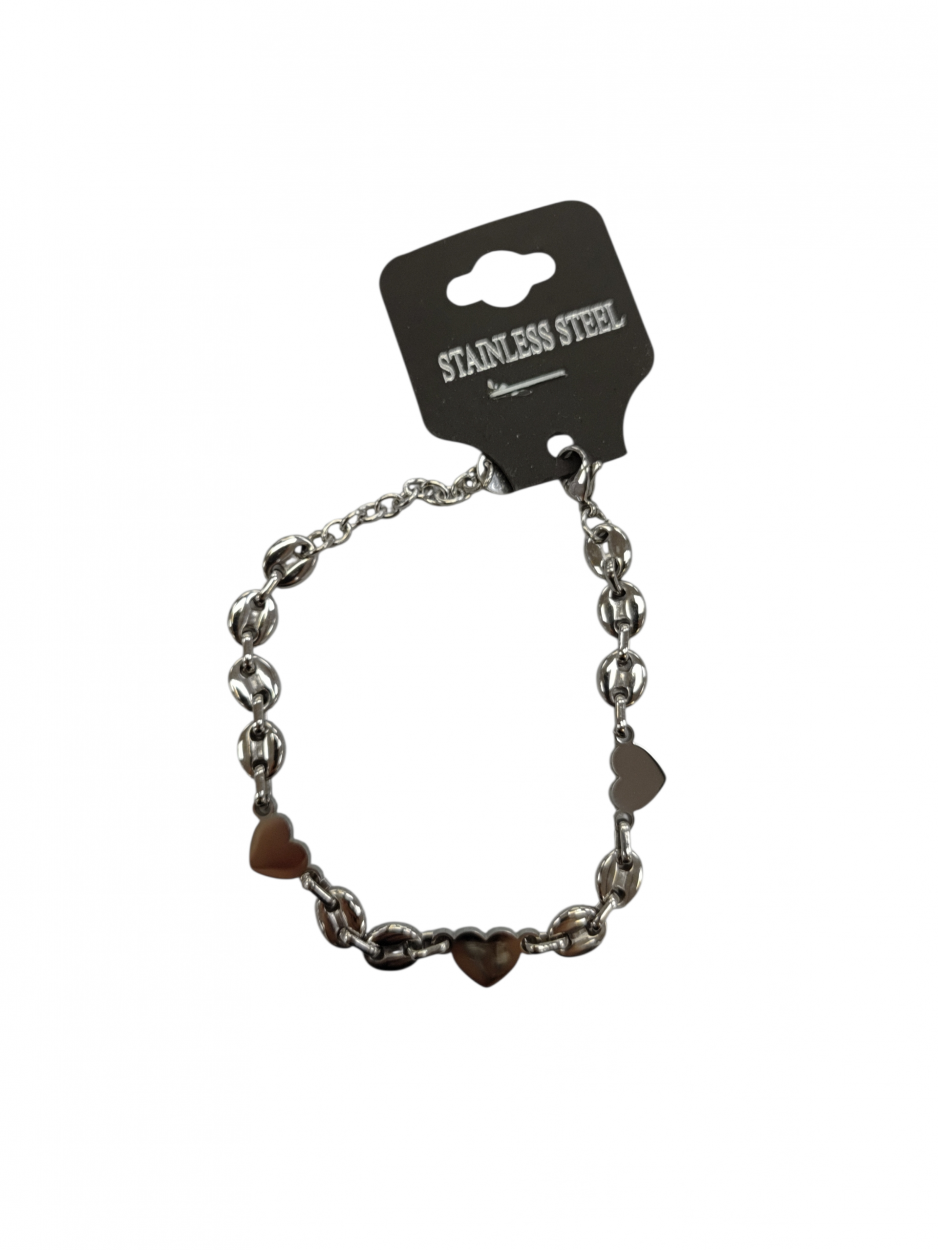 BRACCIALE 360A ARGENTO 40576