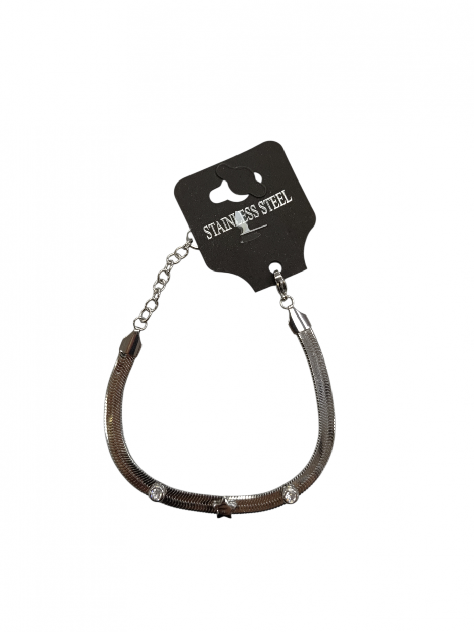 BRACCIALE 360A ARGENTO 40576