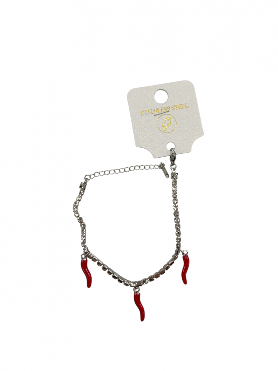 BRACCIALE 100A ARGENTO 40576